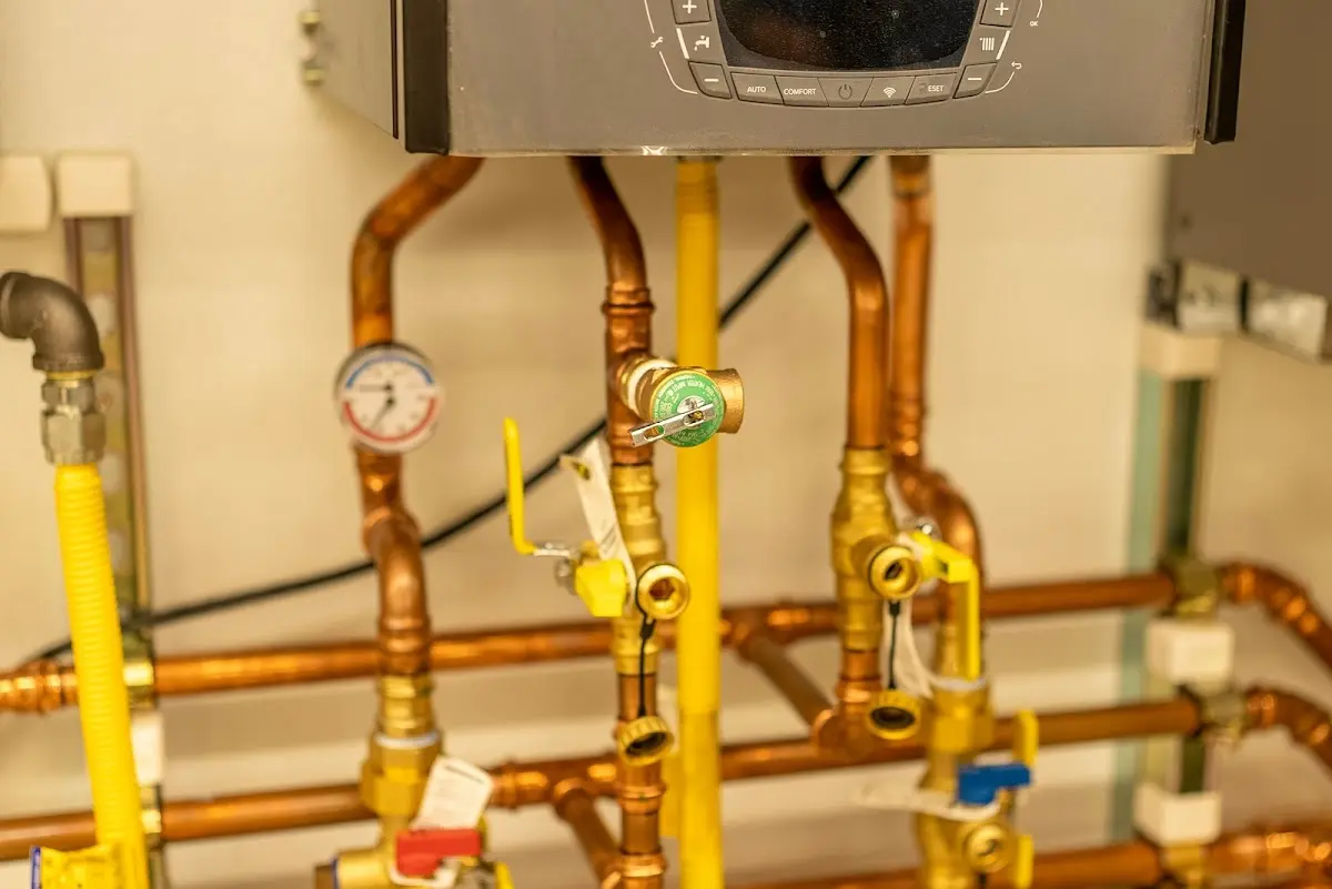 Licensed technician providing Sewer Cleanout for a homeowner in Bel Air